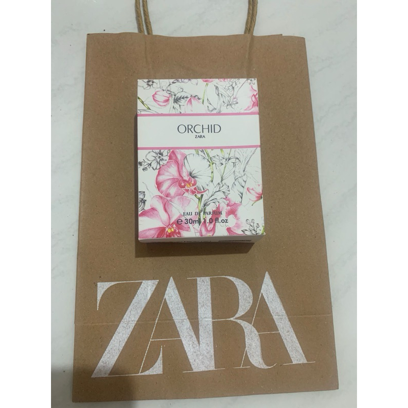 PARFUM ZARA ORIGINAL