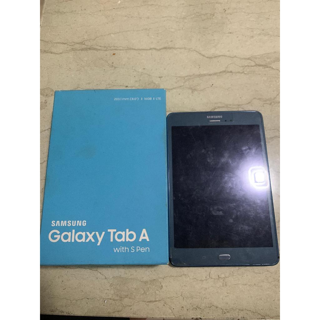 Samsung Galaxy Tab A With S Pen Tablet Bekas Second