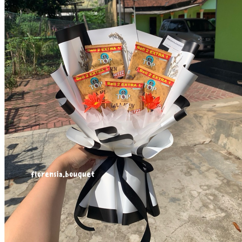 

BUKET KOPI HADIAH KOPI BUKET COWOK