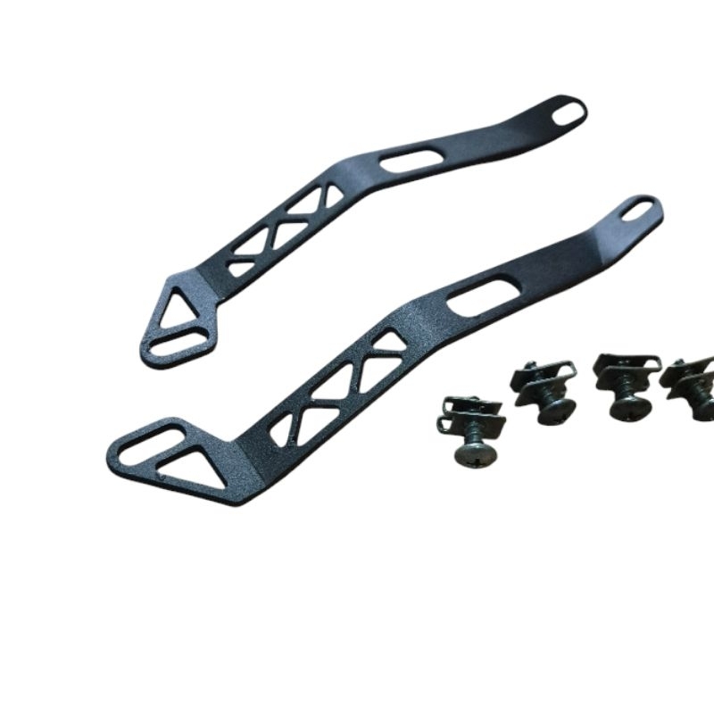 BREKET LAMPU TEMBAK D2 PCX 150 BRACKET LAMPU TEMBAK PCX 150 PCX 160