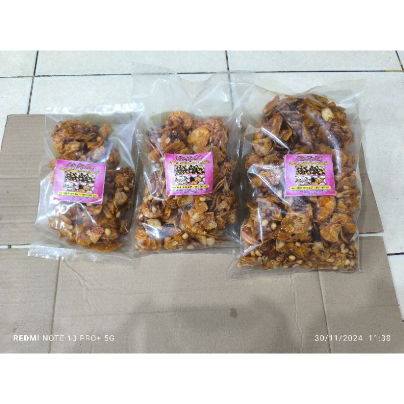 

sambal goreng kentang orak arik 1000gram