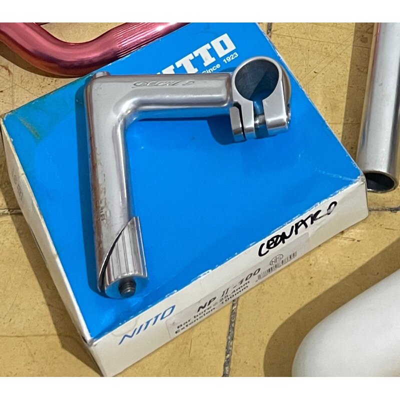 Stem Nitto Pearl 9 NJS