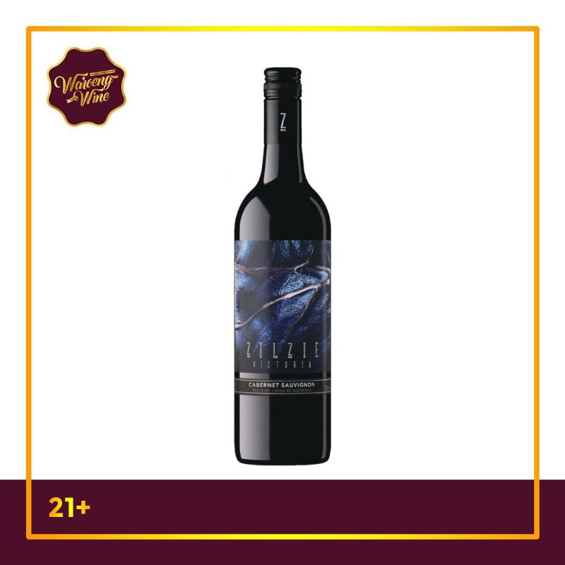 

Zilzie Victoria Cabernet Sauvignon Red Wine