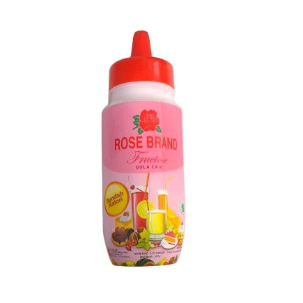 

ROSE BRAND Fructose Fruktosa Gula Cair Low Calorie Rendah Kalori 500gr