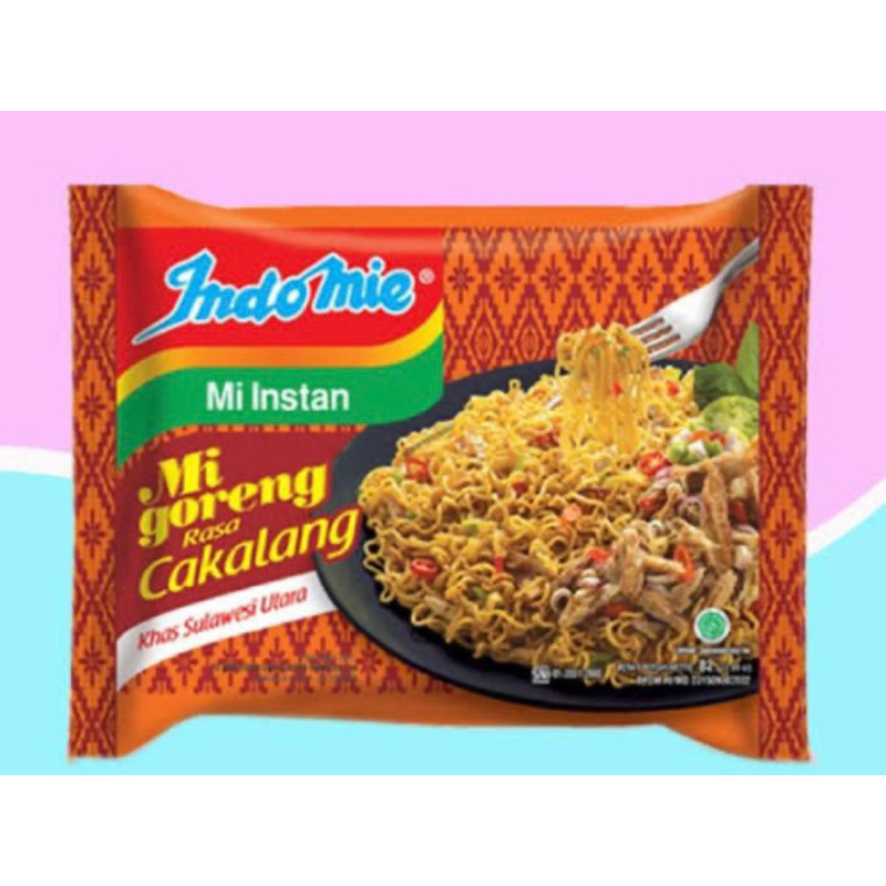 

INDOMIE Mie instan Cakalang & Korean Ramyun Premium Collection