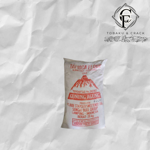 

epung Kanji Curah/Tepung Kanji Repack/Tepung Kanji Kiloan/Tepung Tapioka Curah 1 Kg