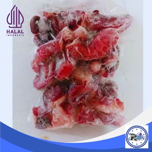 

Gurita Potong/Tako Cutting Matang potongan besar premium grade