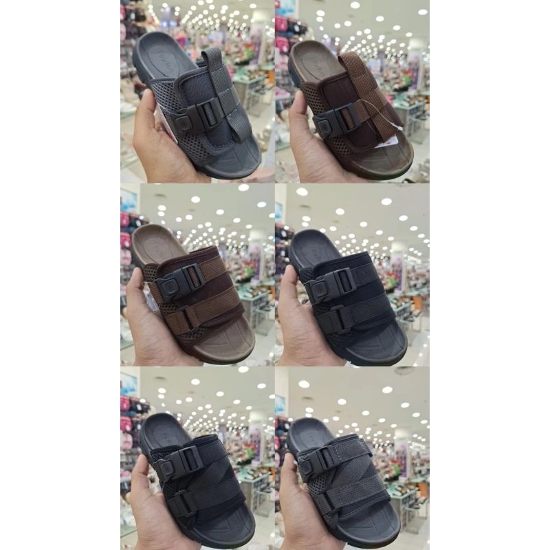 FLADEO KIDS - Sandal Slip On Anak Laki-laki Size 31-35 Original