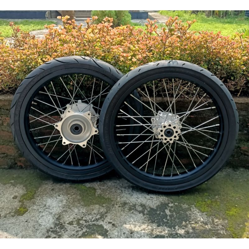 whelset Semi cacing crf