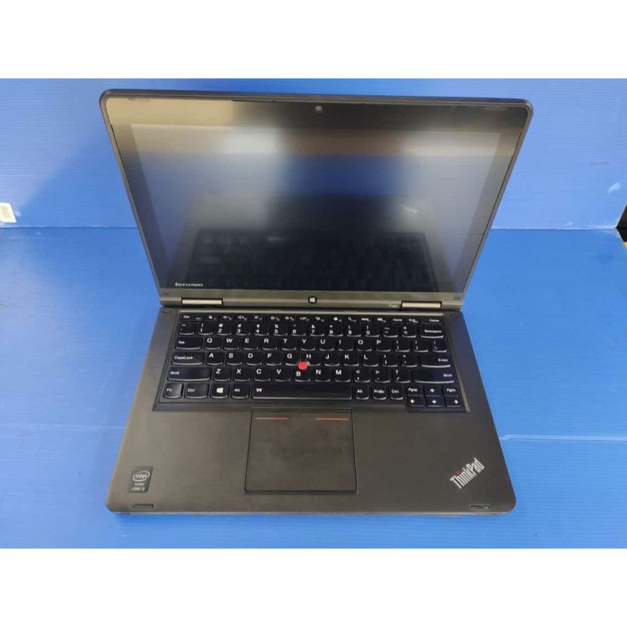 Lenovo yoga.. core i5 4gb 500gb cam wifi 12" FLIP muluss batre OK