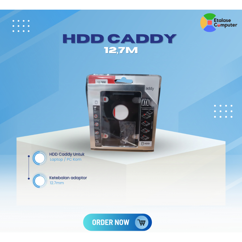 HDD Caddy