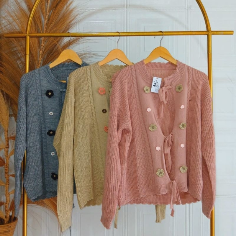 Aa_store KAYAKA CARDIGAN RAJUT