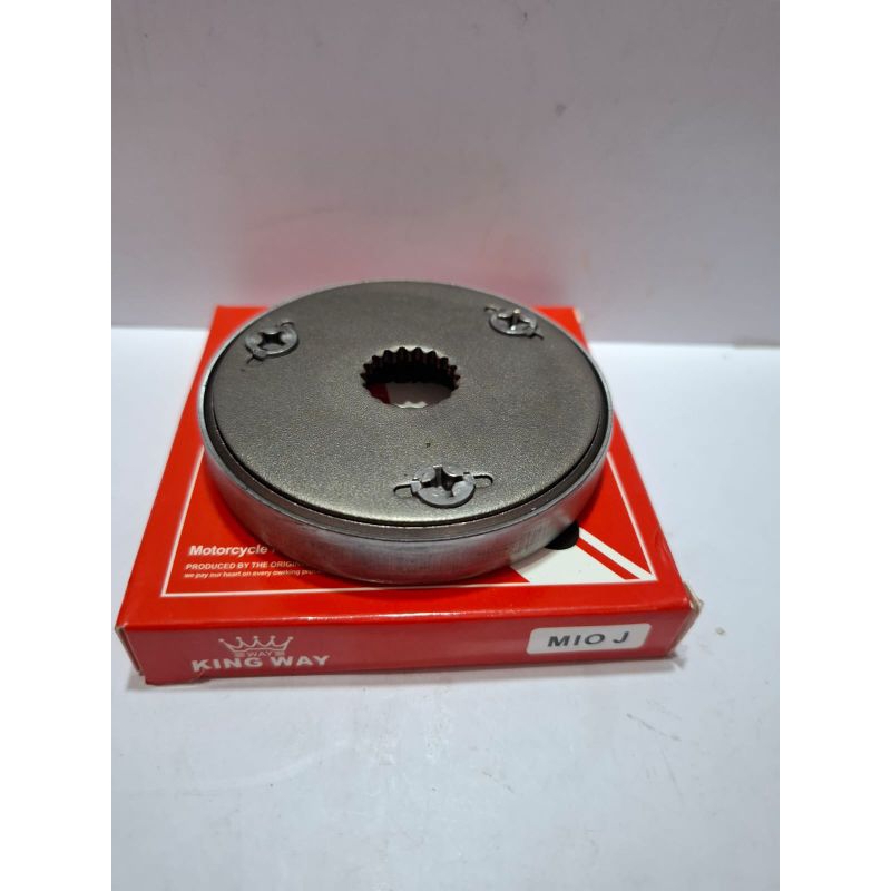 ONE WAY ASSY CLUTCH STATER MIO J,MIO GT, SOUL GT 115,, FINO 115 king way