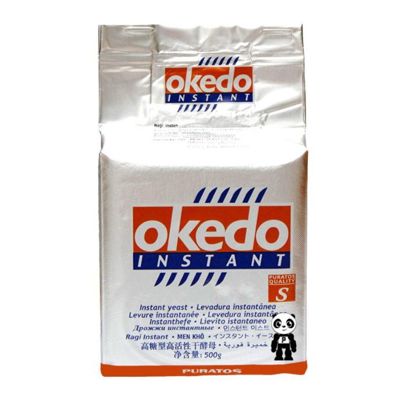 

Okedo instant 500g