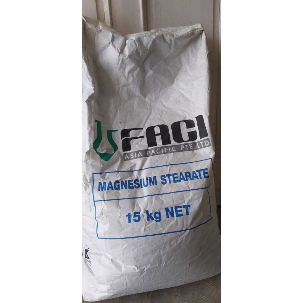 Magnesium stearat _ Mg stearat Ecer 100gr