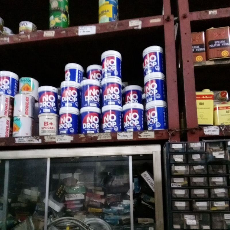 cat eksterior exterior waterproofing NO Drop Galon 1kg