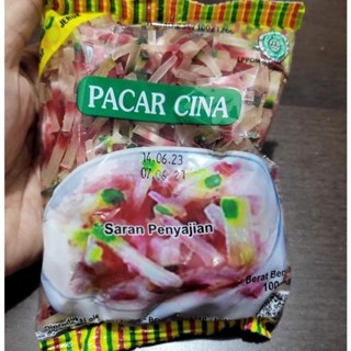 

(READYSTOK) Makanan ringan pacar cina cap jeruk 100g