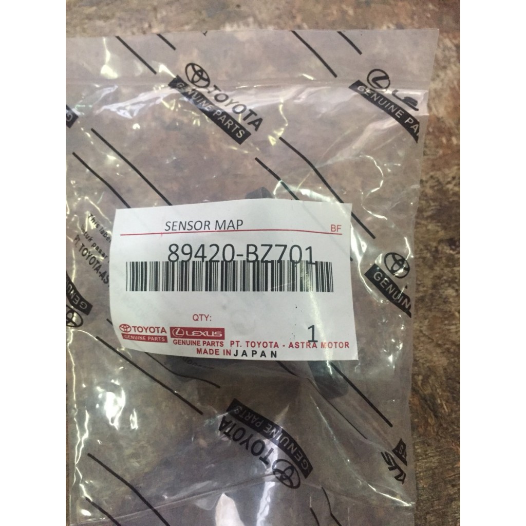 Map sensor avanza xenia