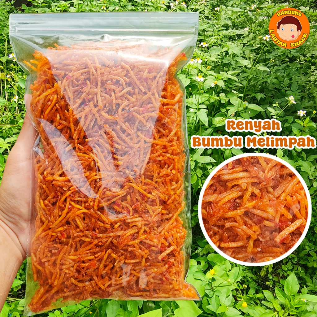 

KENTANG MUSTOFA 500gr/KERING KENTANG MUSTOPA PREMIUM PEDAS BALADO ORIGINAL KACANG TERI/MUSTAFA SUTUY