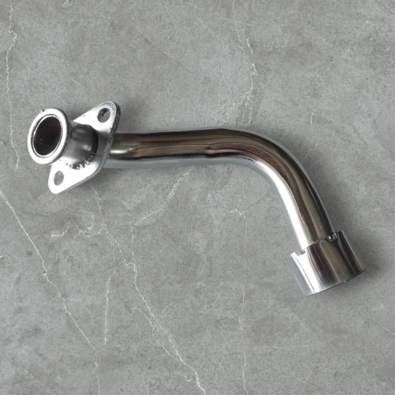 Leher Knalpot Suzuki RC80