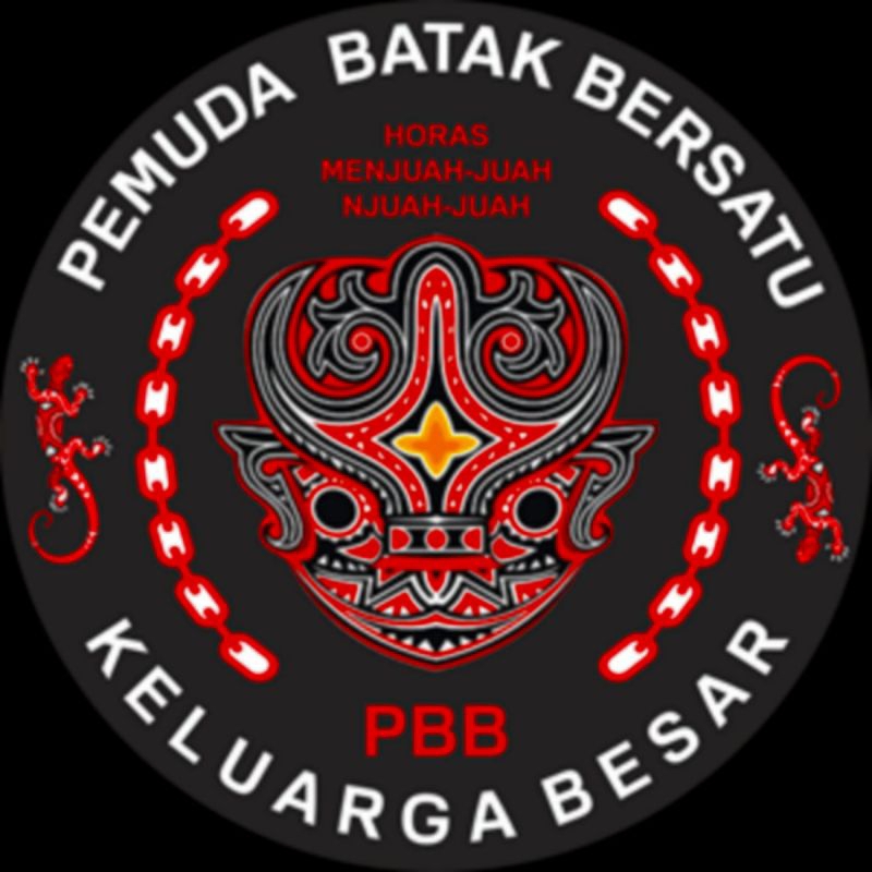 logo PBB (pemuda batak bersatu)
