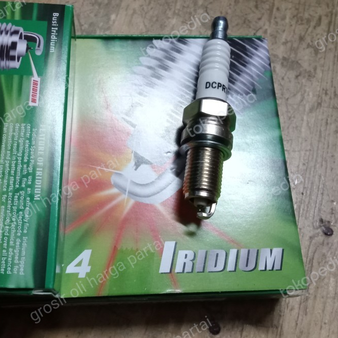 Busi iridium avanza xenia vvti rush terios grandmax