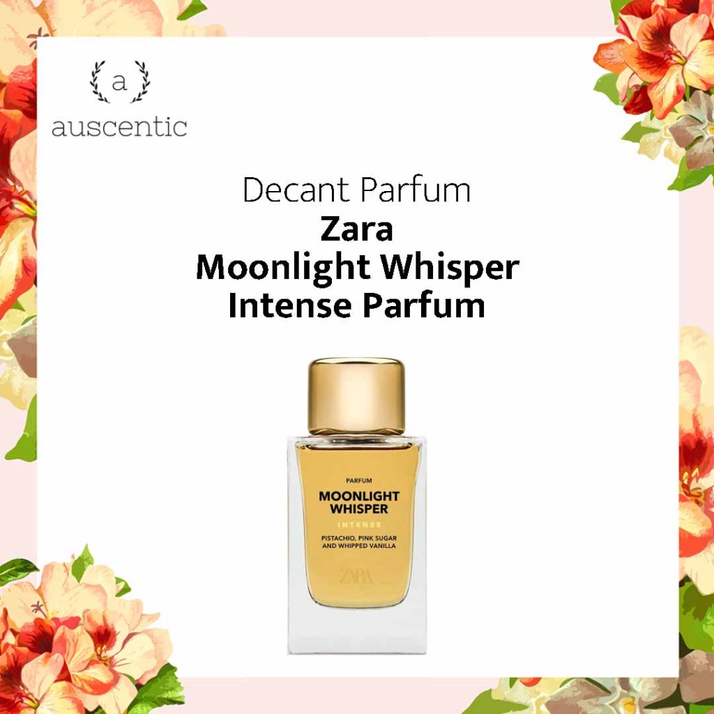 Decant Parfum Zara Moonlight Whisper Intense Parfum