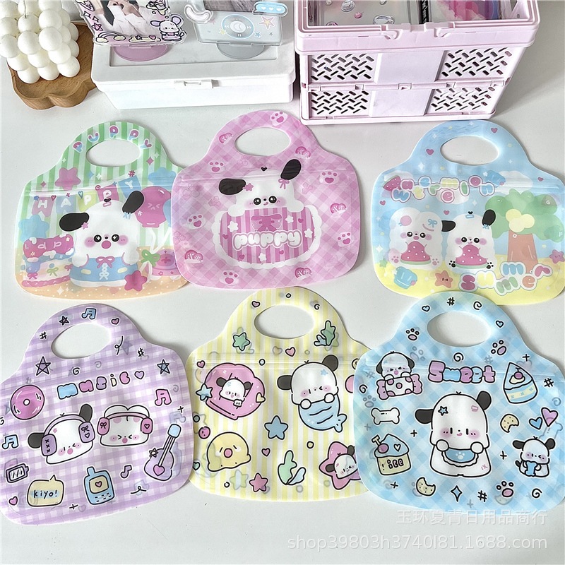 

DP Plastik Ziplock Ulang Tahun / Kantong Zipper Goodiebag Plastik Karakter Tas Lucu / Tas Zip Hadiah atau Sovenir Ulang Tahun PP43