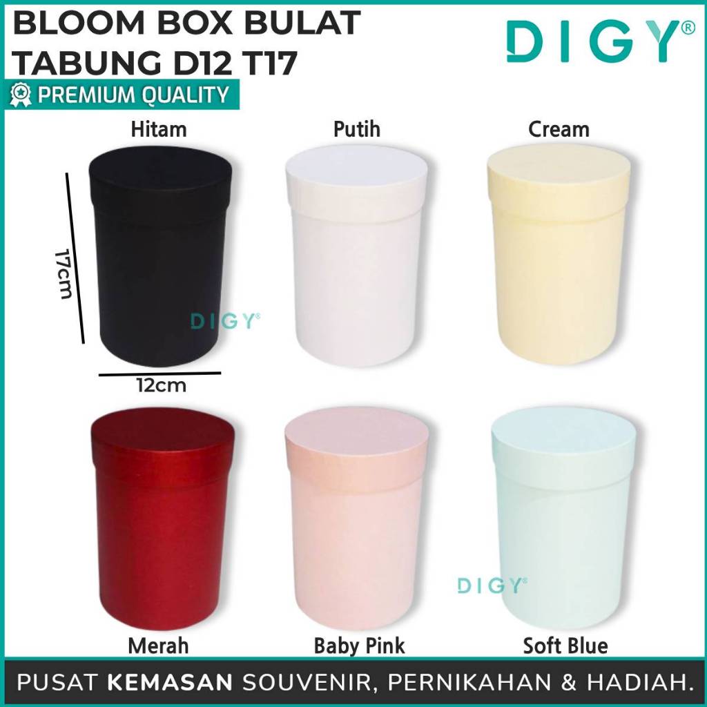 

Termurah Bloom Box Bulat Box Bunga Kotak Bunga / Flower Box Blooming Box Gift Box kasih sayang hadiah ulang tahun birthday box baju / sepatu / box bunga