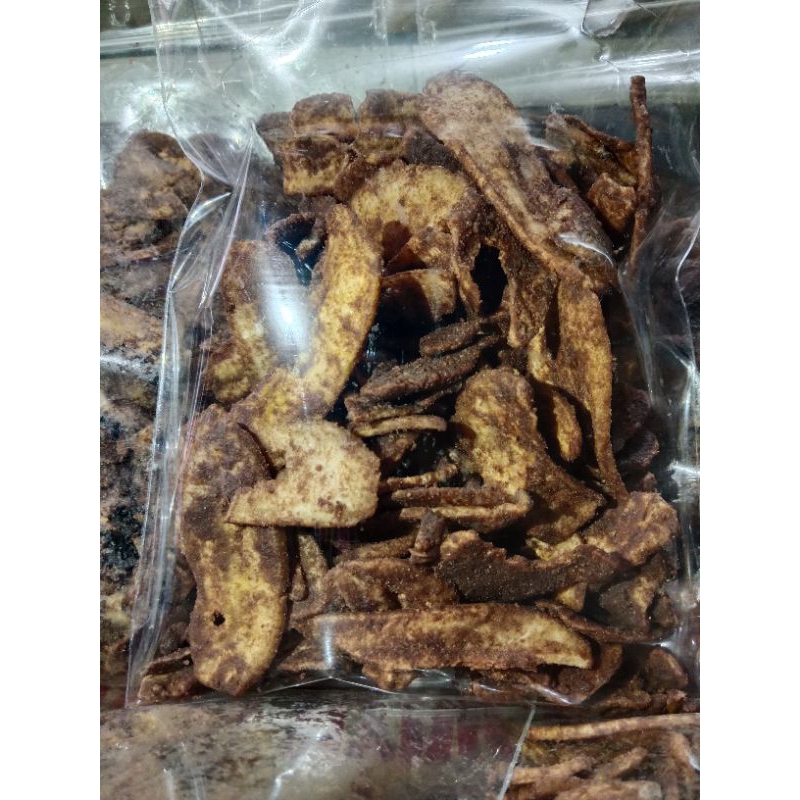

PISANG COKLAT KHAS LAMPUNG BERAT 500 GRAM