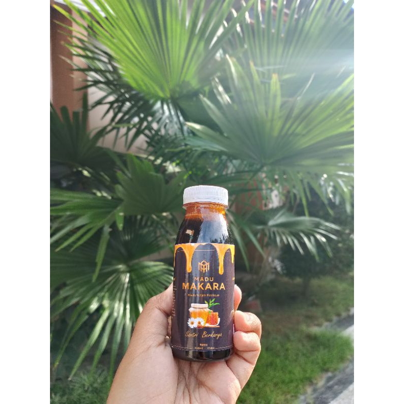 

Madu Hitam "MAKARA