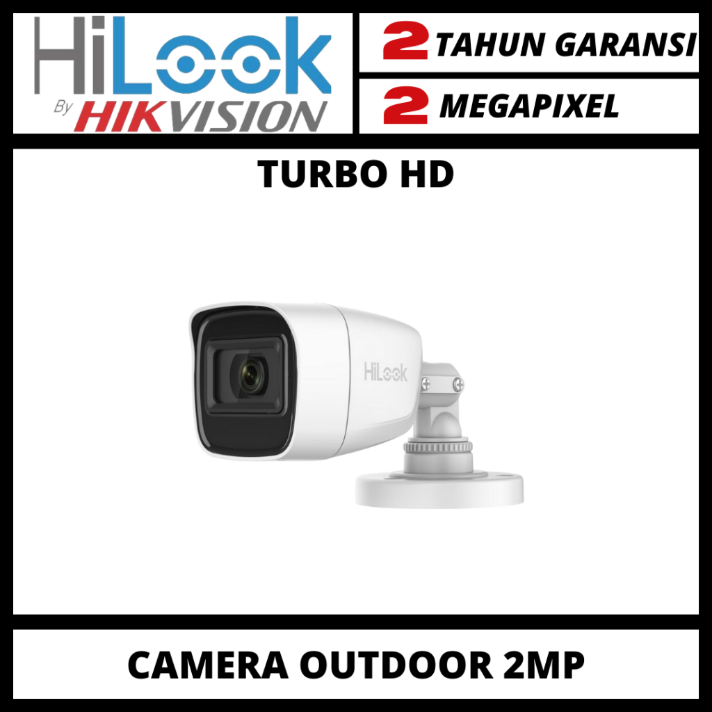 CAMERA CCTV HILOOK 2MP OUTDOOR KAMERA