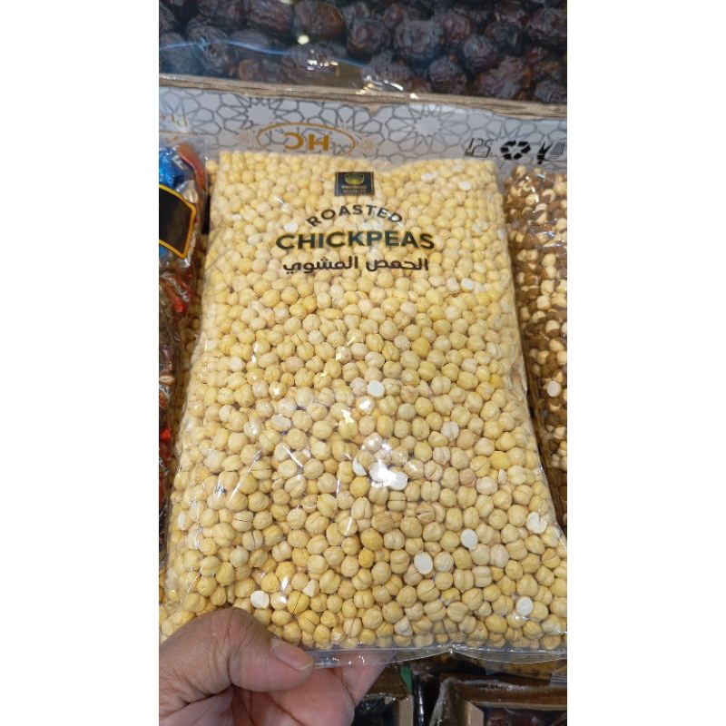 

kacang arab rendah lemak