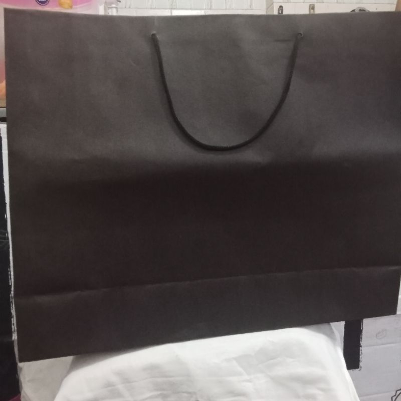 

paper bag branded 6pcs