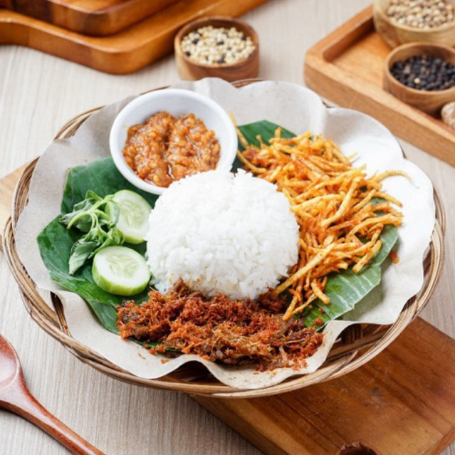 

Nasi Keraton - Pre Order Nasi Box