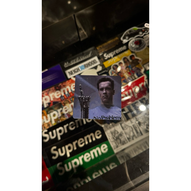 

NO PROBLEMO - F*CK STICKER