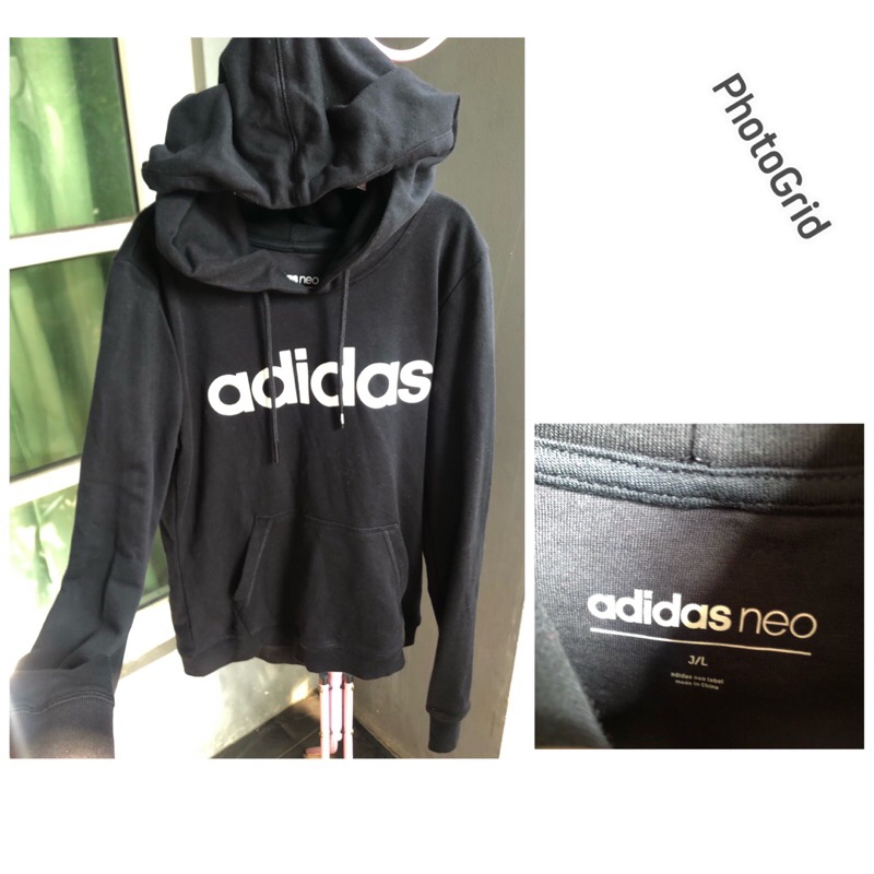 hoodie anak perempuan Adidas Neo