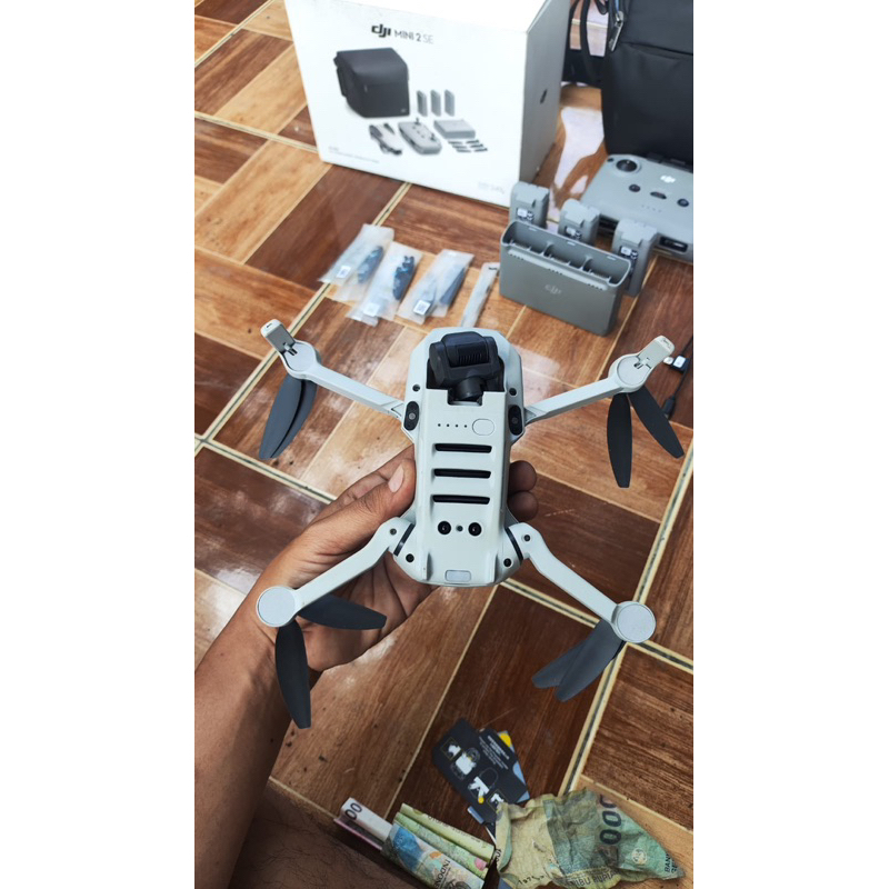 DJI Mini 2se Combo Second