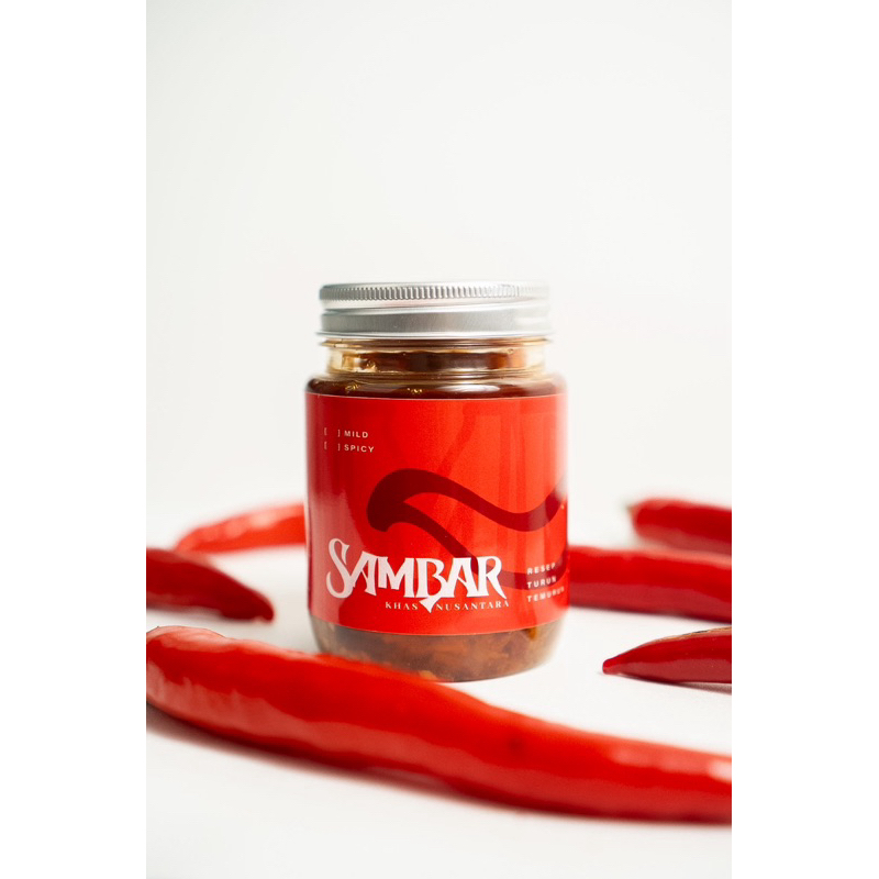 

Sambal Ikan Asin No 1