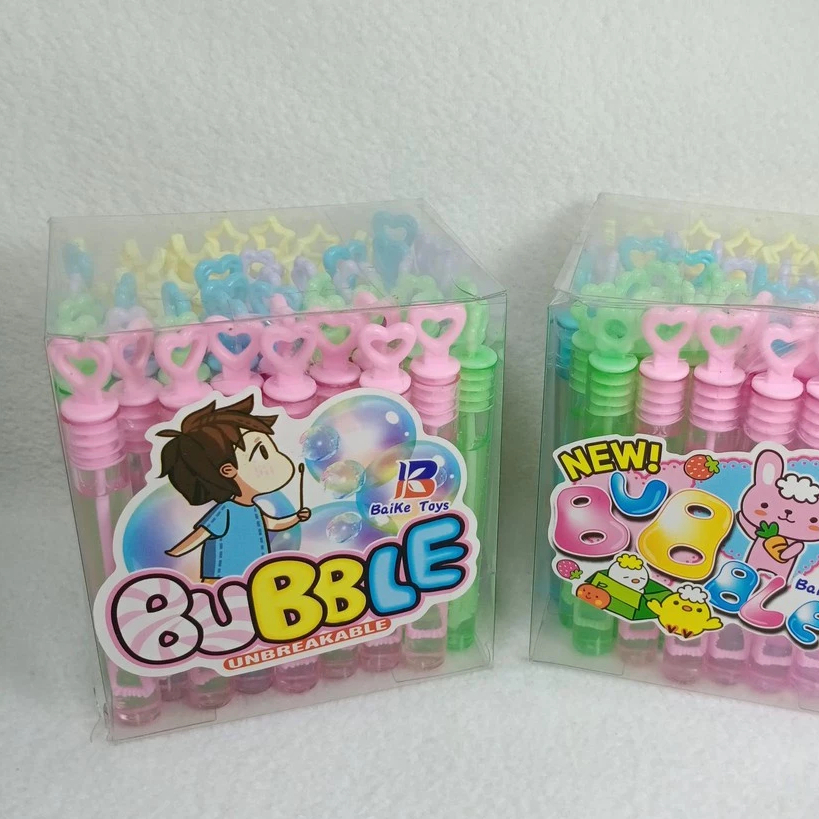 mainan balon sabun / buble tube / balon sabun / balon air / buble air