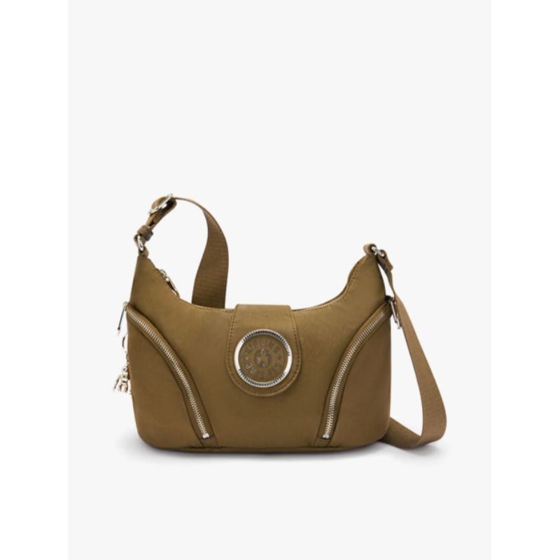Kipling Sera M Shoulder Bag Wanita - D Laurel Spice