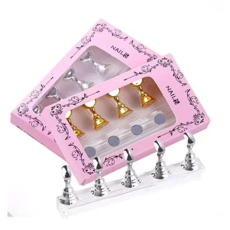 nail display stand holder