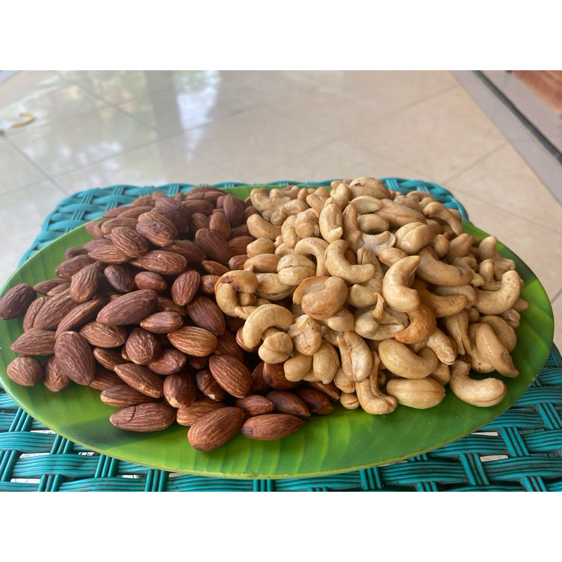 

kacang mede mix almond