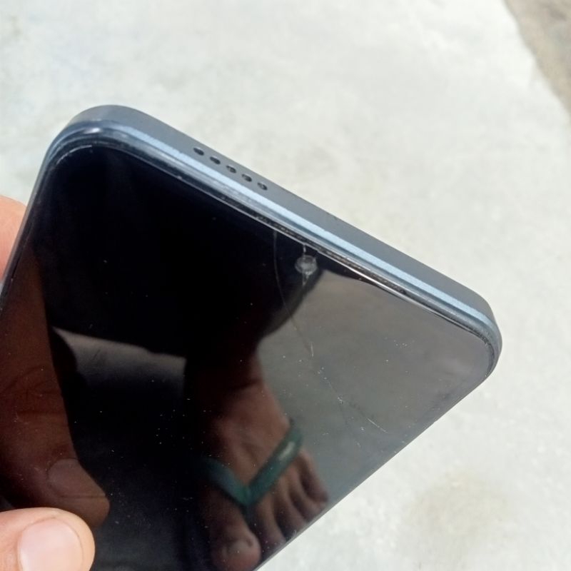 HP VIVO Y02T 4/64 RAM KONDISI LCD MATI SECOND BATANGAN