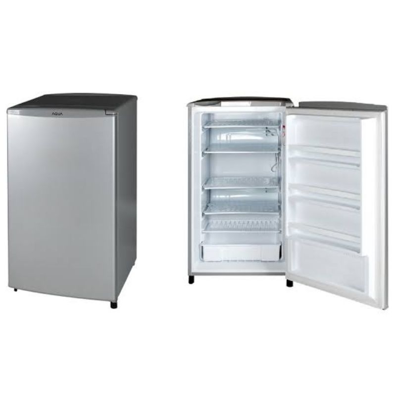 Freezer AQUA AQF S4 Kondisi Bekas Masih Bagus