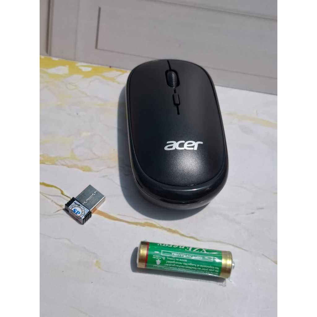 MOUSE WIRELESS SILENT ACER ORIGINAL OMR930
