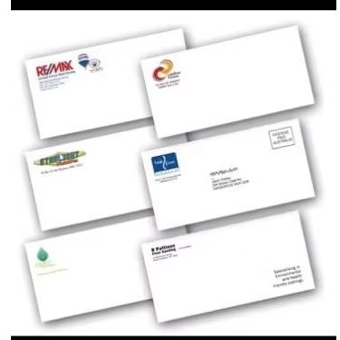 

CETAK AMPLOP COSTUME ISI 100 PCS (23*11cm)