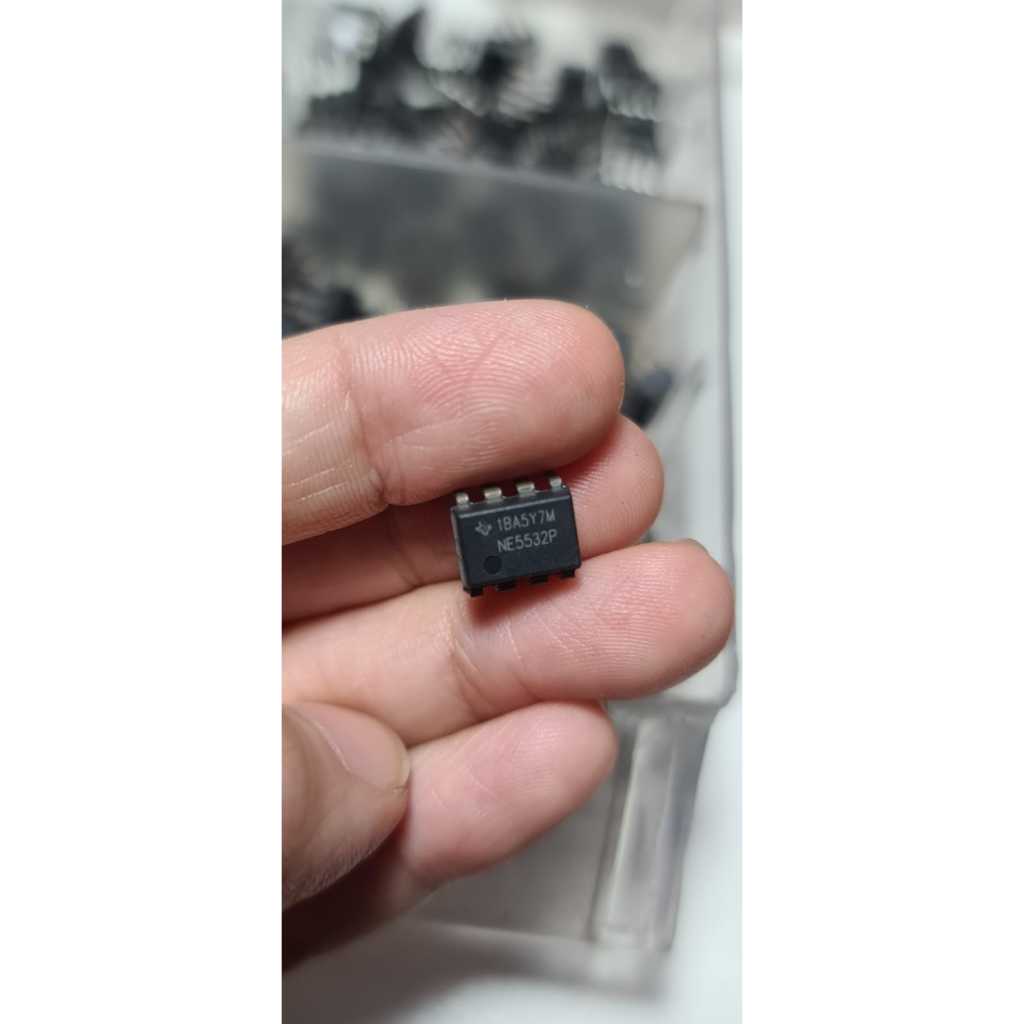 TRANSISTOR NE5532 IC 5532 IC NE5532 TRANSISTOR 5532