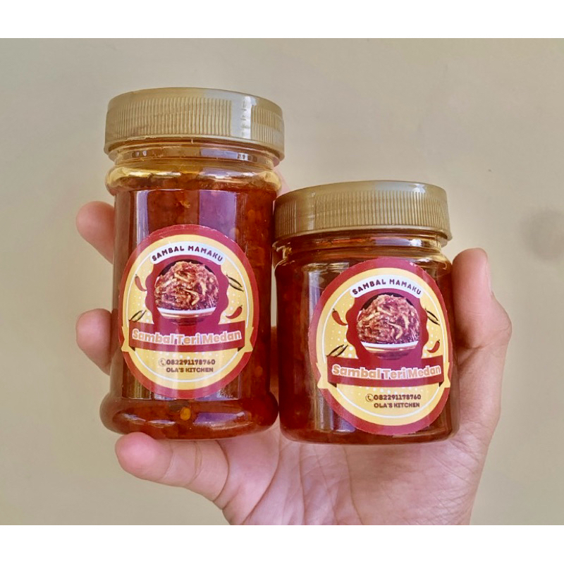 

Sambal Mamaku - Teri Medan