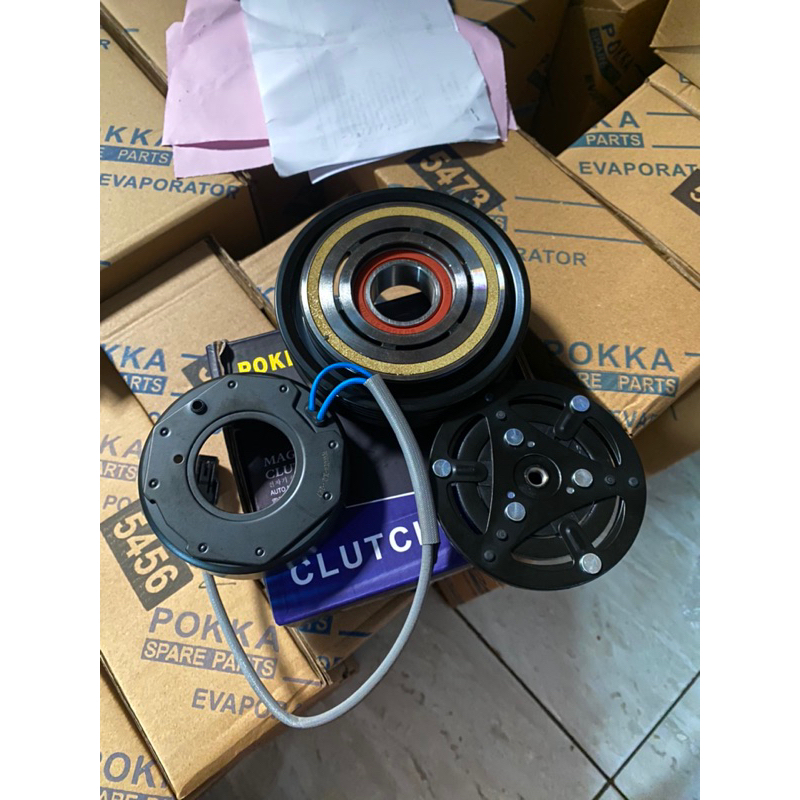 Magnet Clutch Mobilio Honda Mobilio